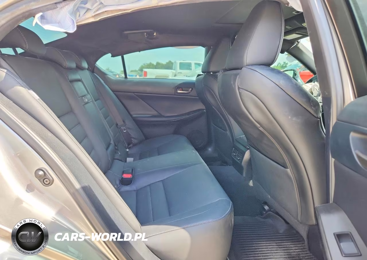 2023 Lexus Is 350 F Sport VIN:JTHGZ1B21P5059868 - 10
