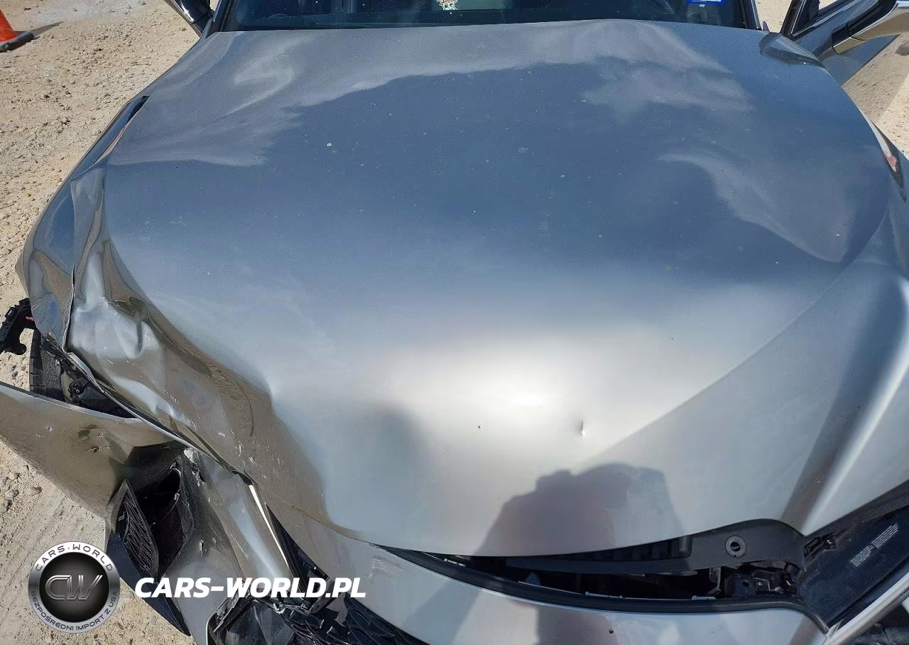 2023 Lexus Is 350 F Sport VIN:JTHGZ1B21P5059868 - 11