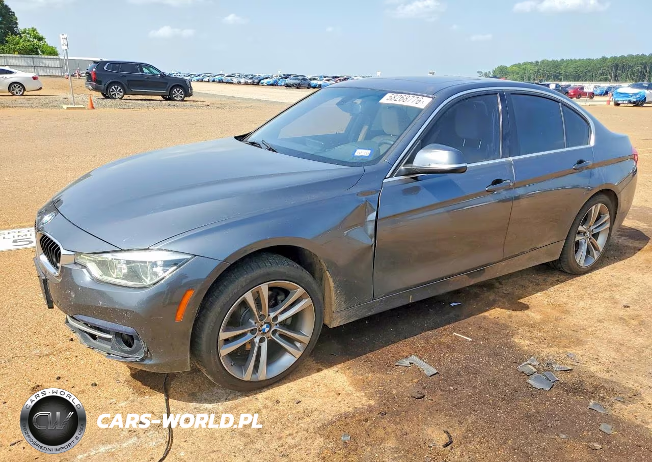 2022 BMW 330 I – zdjęcie 1 z 12