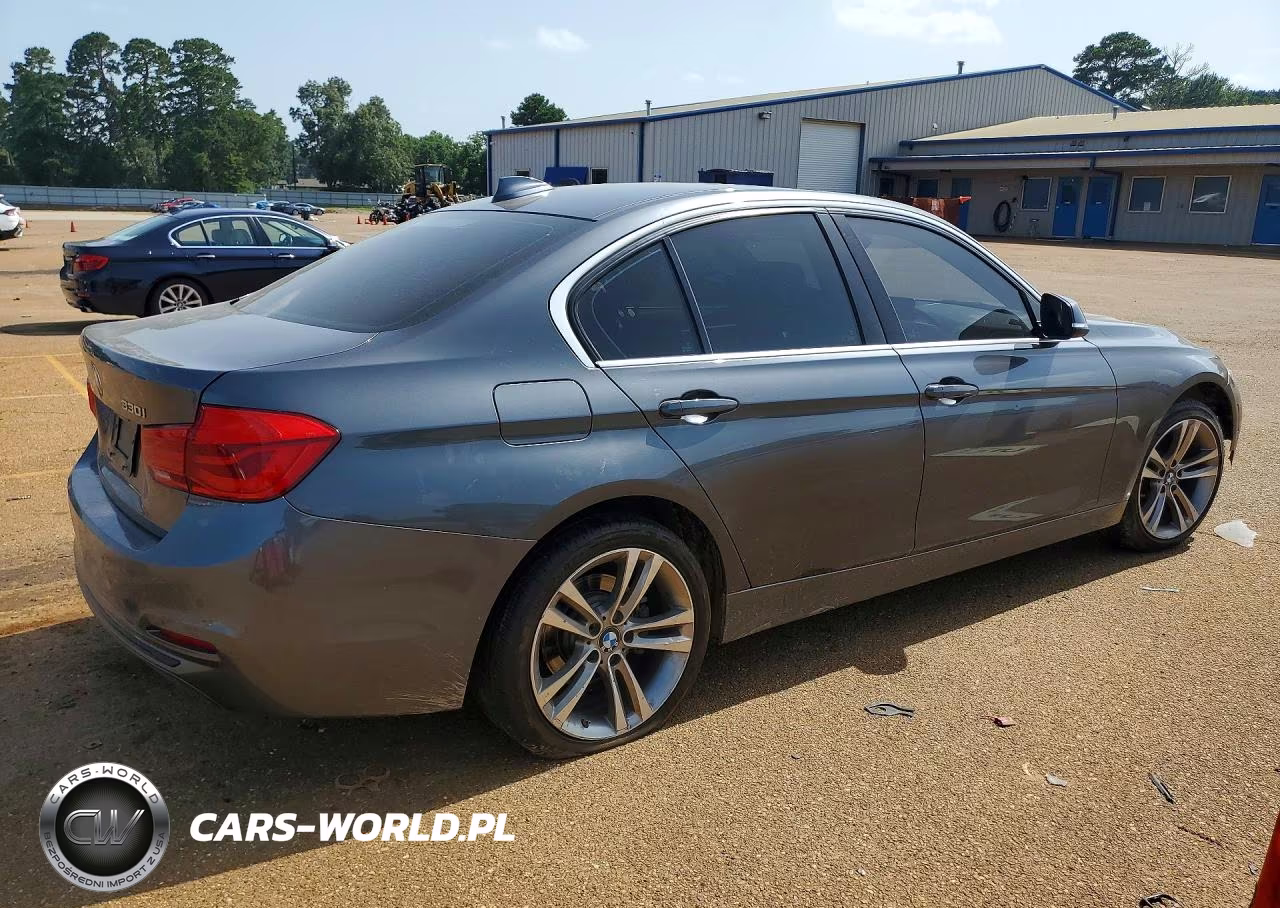2022 BMW 330 I VIN:WBA8B9G35HNU54841 - 3