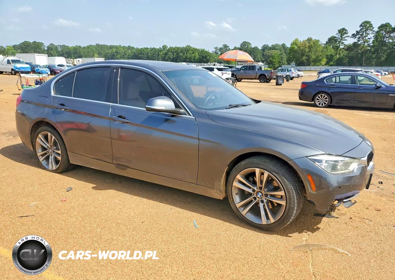 2022 BMW 330 I VIN:WBA8B9G35HNU54841 - 4
