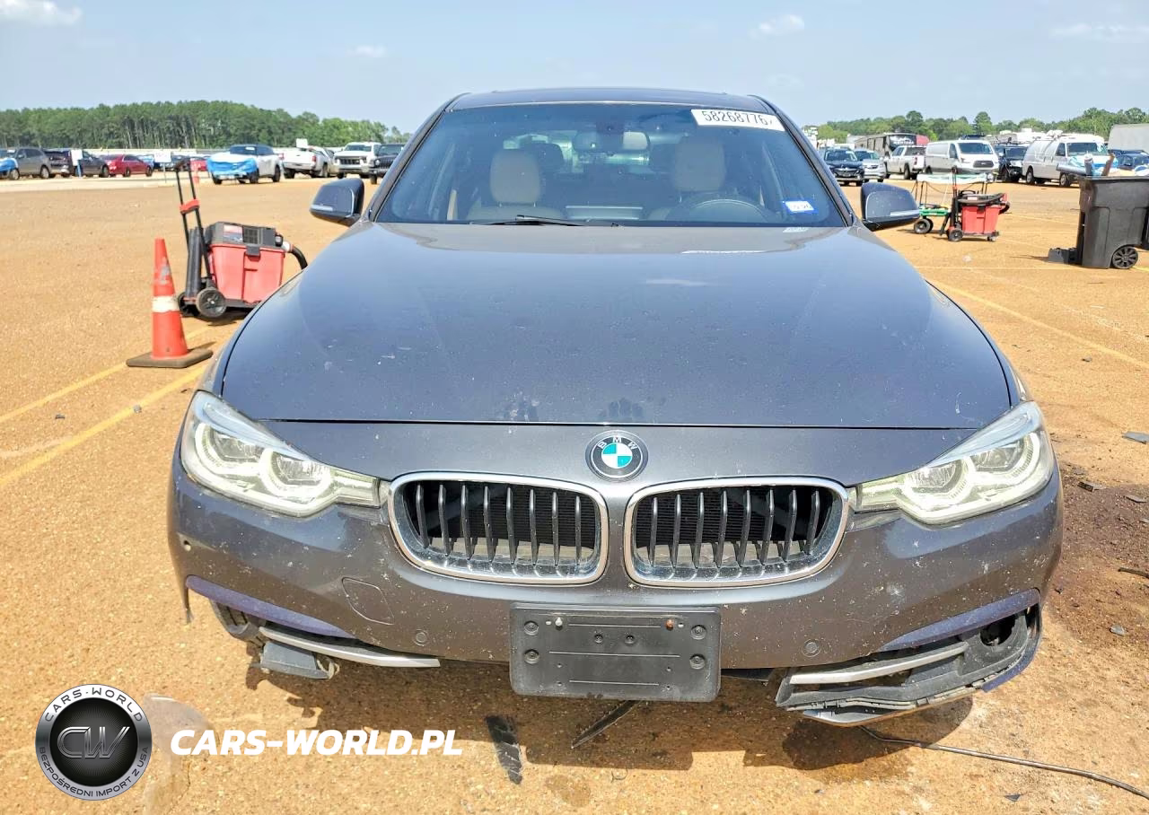2022 BMW 330 I VIN:WBA8B9G35HNU54841 - 5