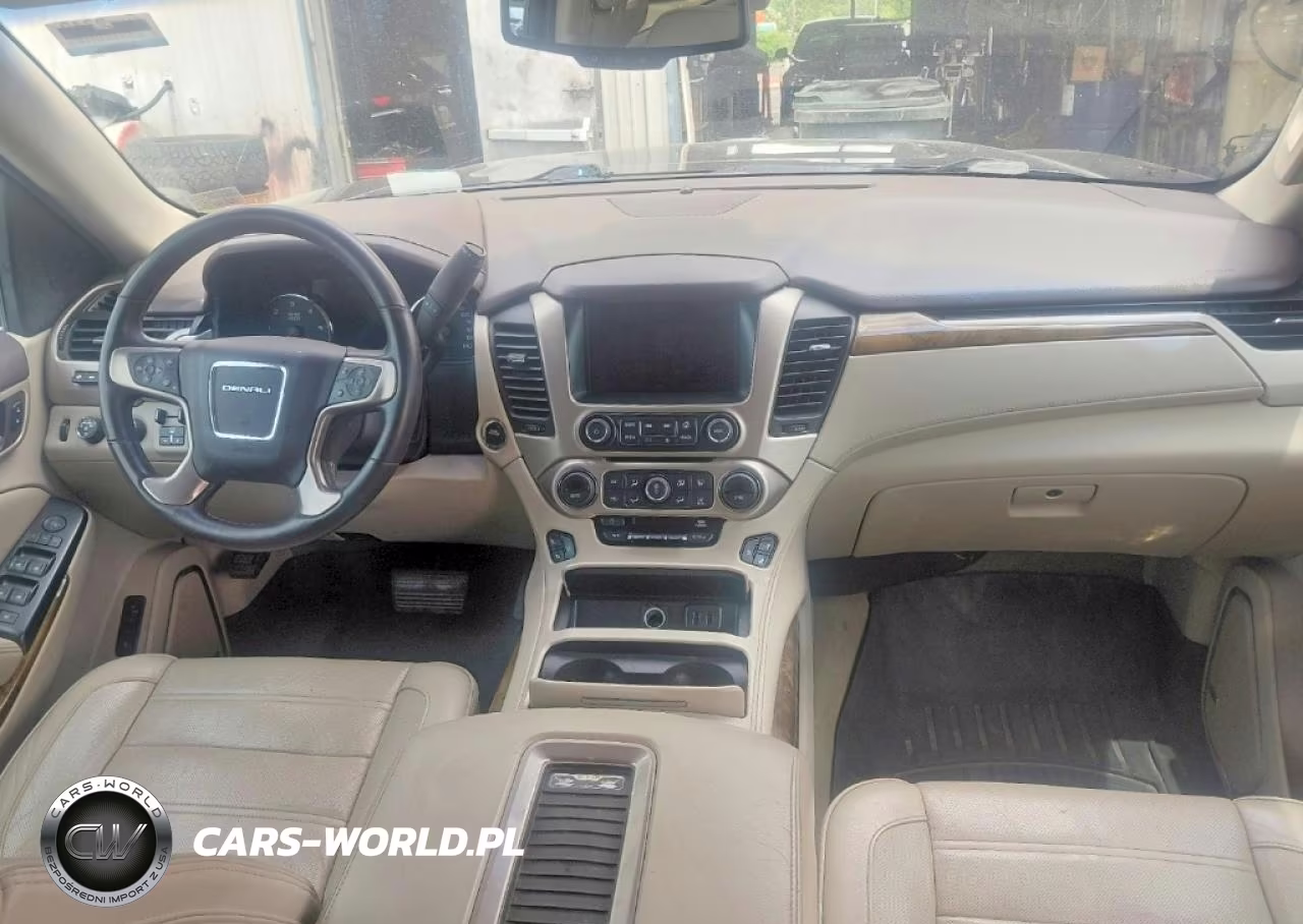 2016 GMC Yukon Xl Denali VIN:1GKS2HKJ9GR433544 - 9