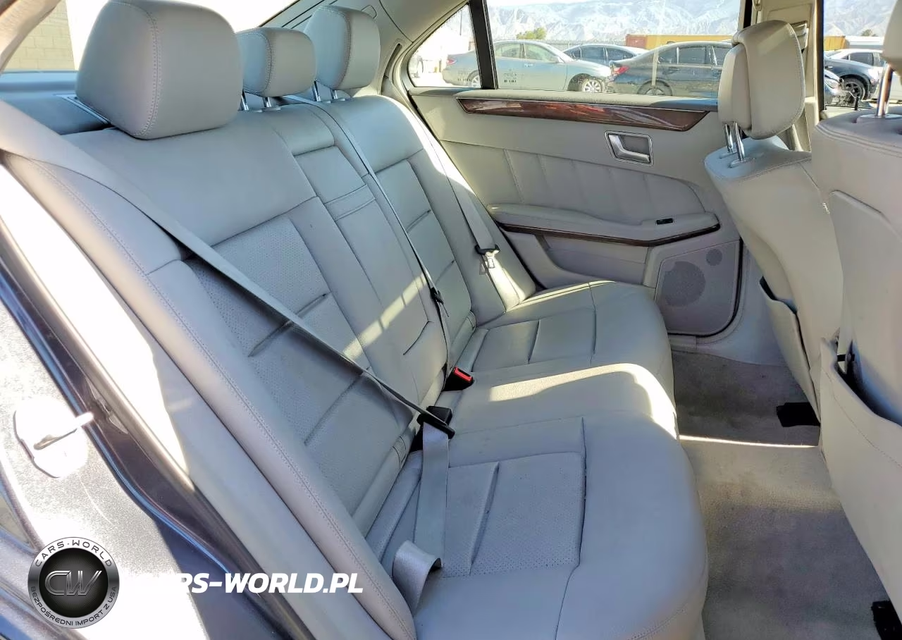 2013 Mercedes-Benz E 350 VIN:WDDHF5KB7DA678702 - 10