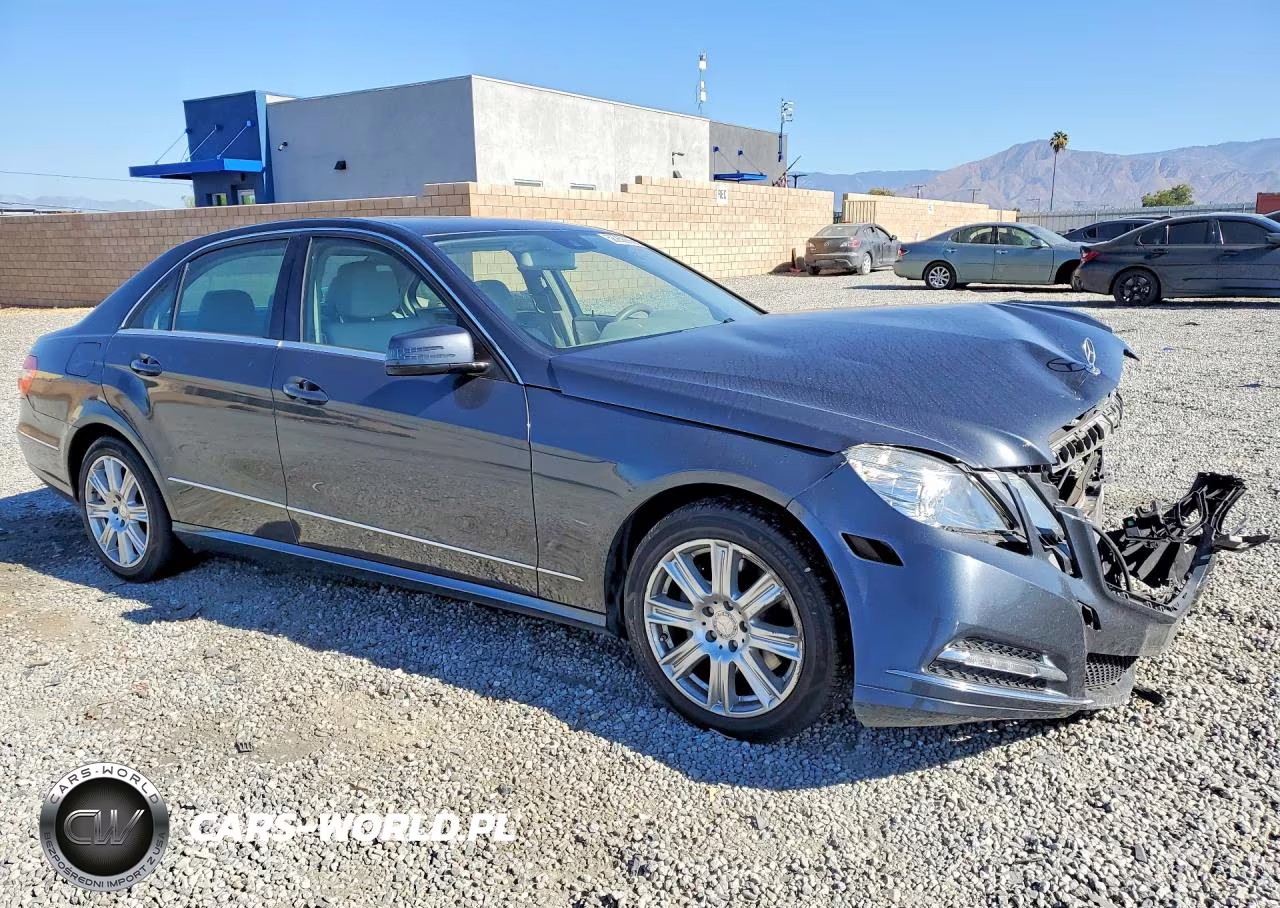2013 Mercedes-Benz E 350 VIN:WDDHF5KB7DA678702 - 4