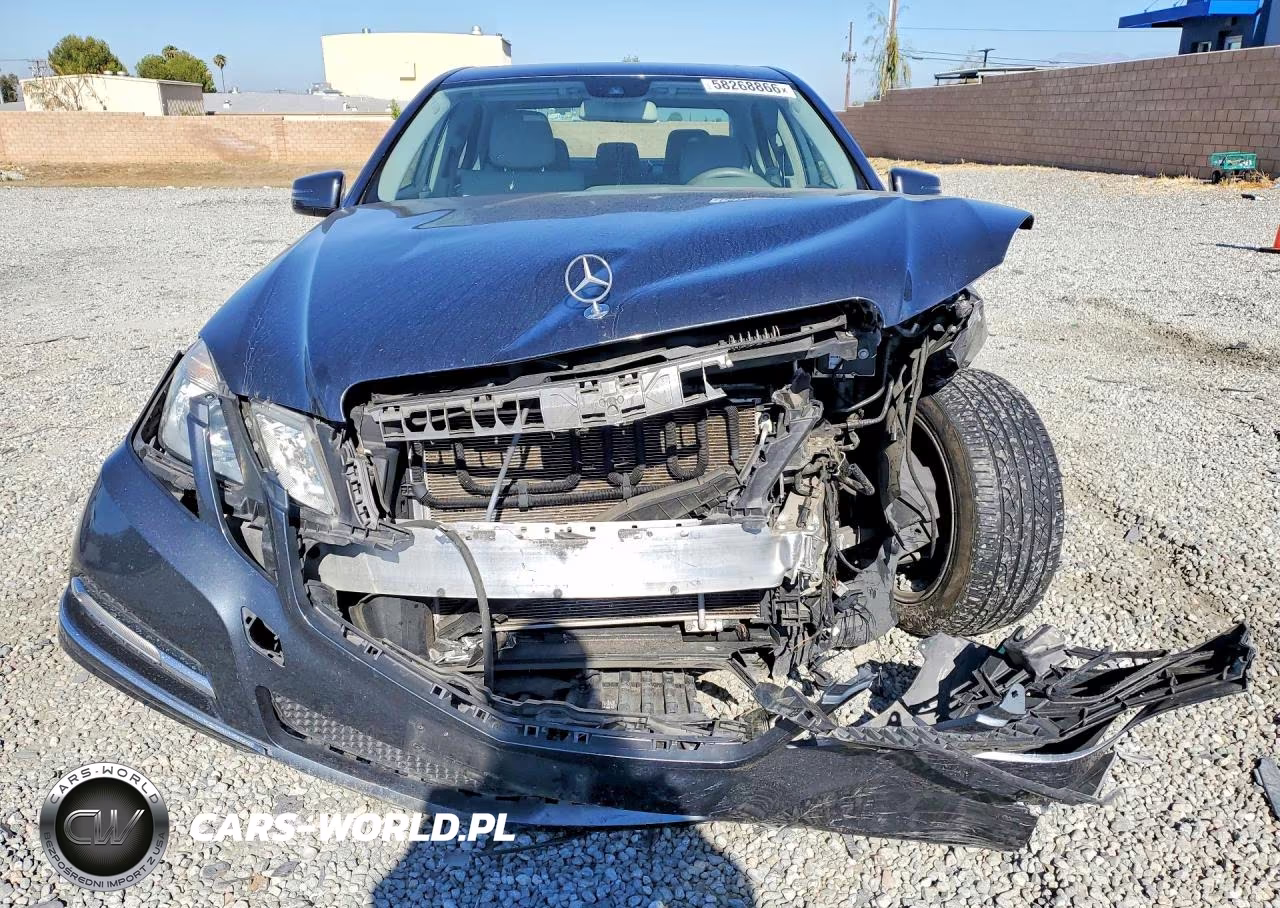2013 Mercedes-Benz E 350 VIN:WDDHF5KB7DA678702 - 5