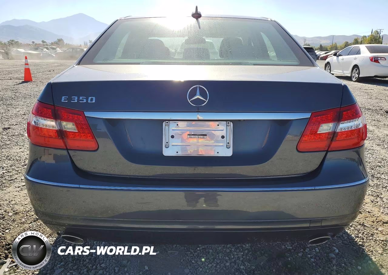 2013 Mercedes-Benz E 350 VIN:WDDHF5KB7DA678702 - 6