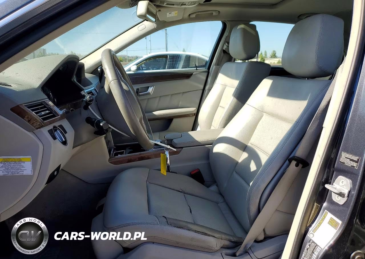 2013 Mercedes-Benz E 350 VIN:WDDHF5KB7DA678702 - 7