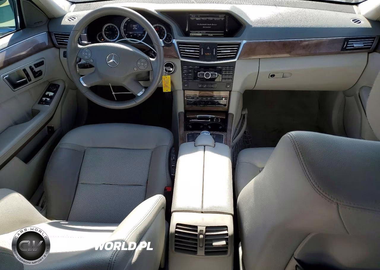 2013 Mercedes-Benz E 350 VIN:WDDHF5KB7DA678702 - 8