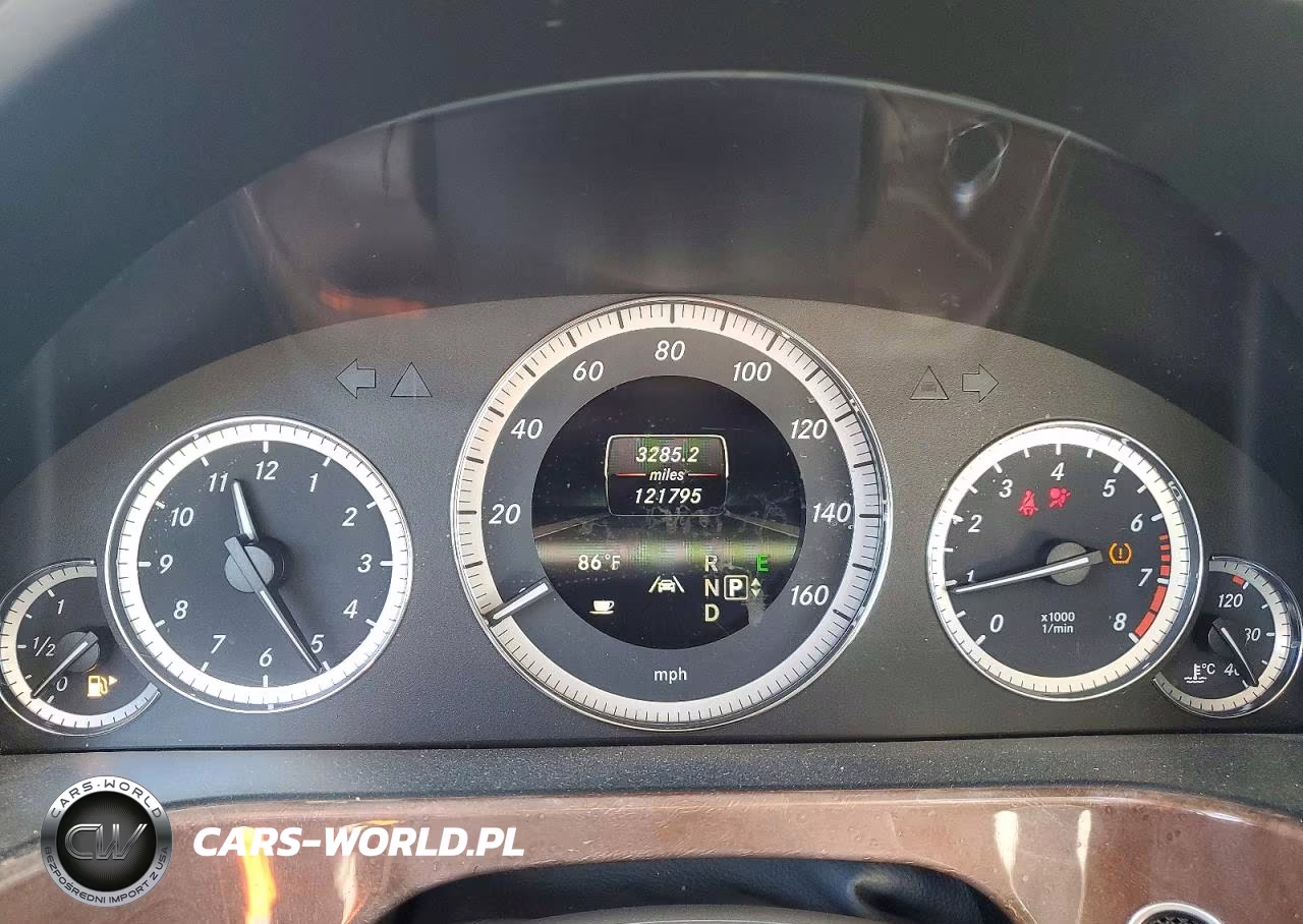 2013 Mercedes-Benz E 350 VIN:WDDHF5KB7DA678702 - 9