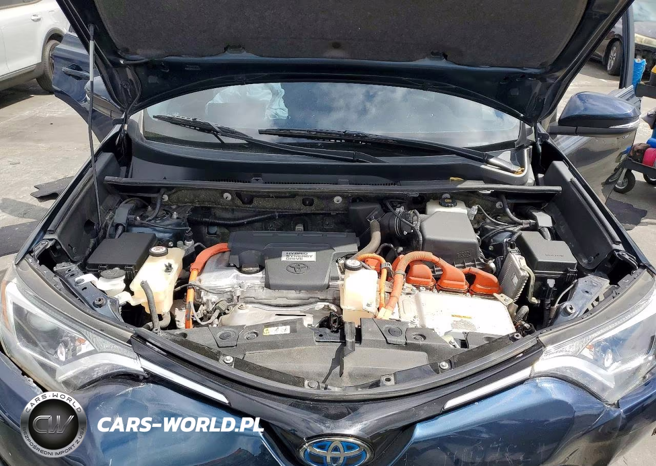 2018 Toyota Rav4 Hybrid Le VIN:JTMRJREV2JD249195 - 11