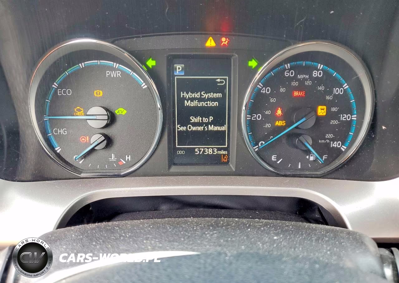 2018 Toyota Rav4 Hybrid Le VIN:JTMRJREV2JD249195 - 9