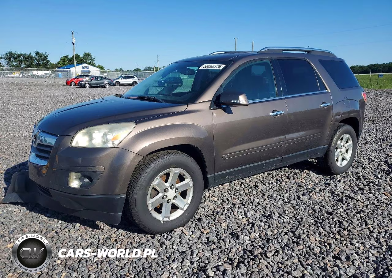 2008 Saturn Outlook Xr
