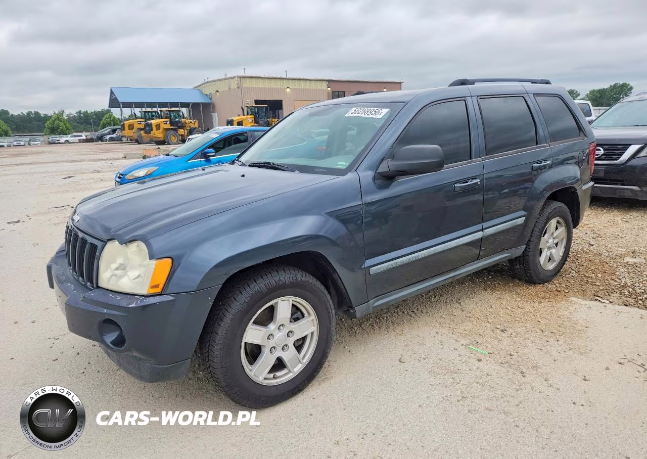 2007 Jeep Grand Cherokee Laredo