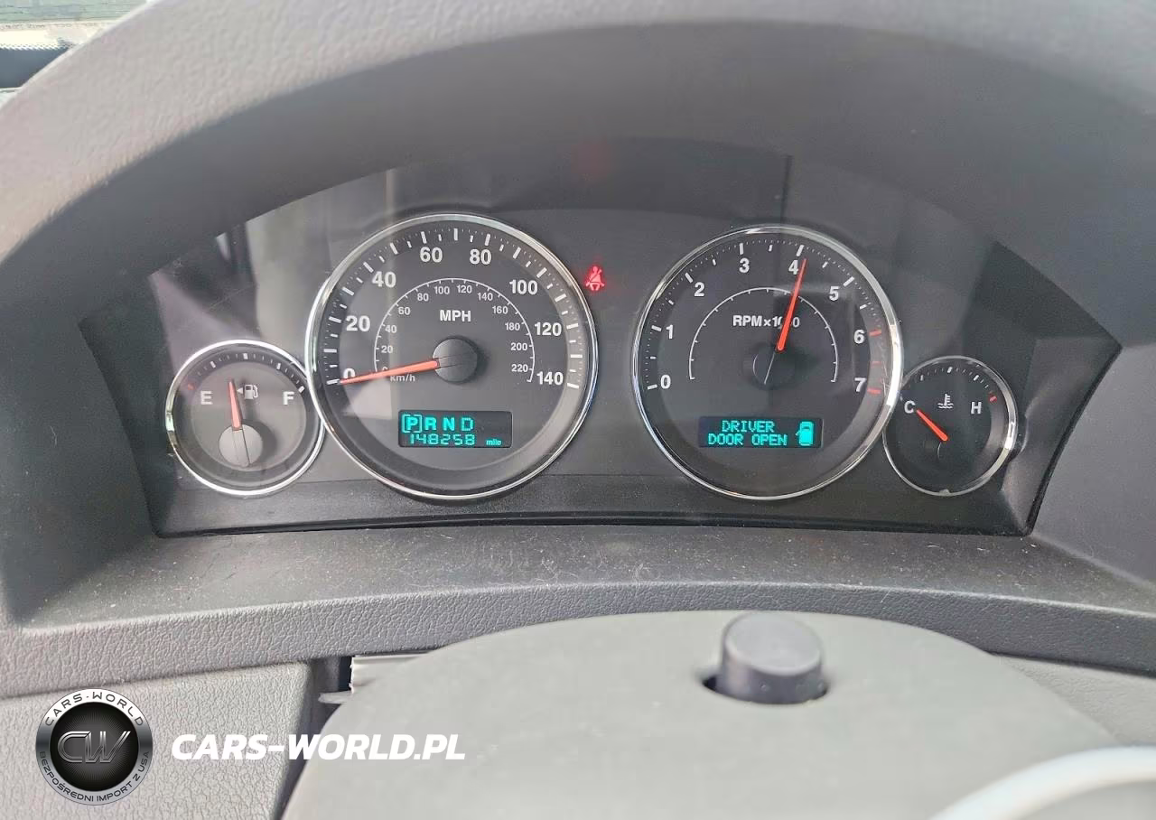 2007 Jeep Grand Cherokee Laredo VIN:1J8GR48K37C559819 - 9
