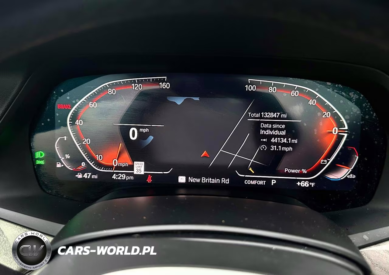 2022 BMW X7 xDrive40I VIN:5UXCW2C04N9M02866 - 7