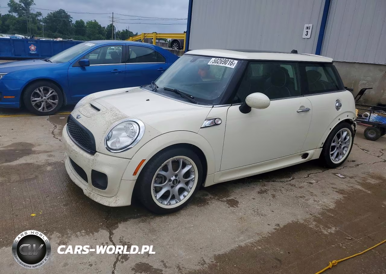 2011 Mini Cooper S