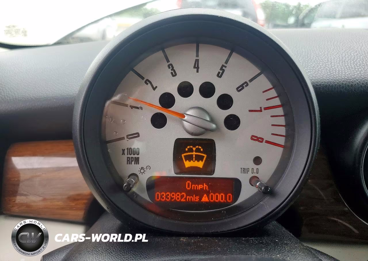 2011 Mini Cooper S VIN:WMWSV3C55BTY22293 - 9