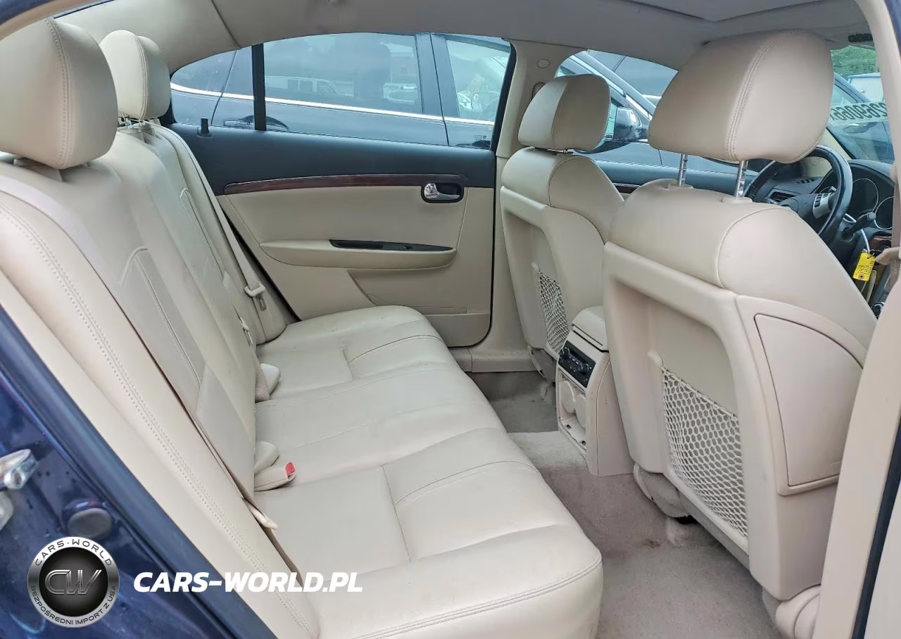 2008 Saturn Aura Xr VIN:1G8ZV57788F151258 - 10