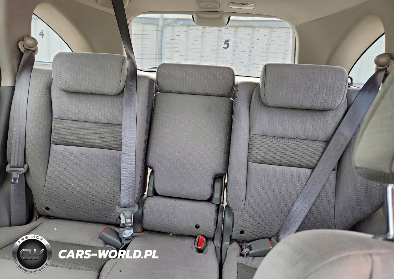 2008 Honda Cr-V Ex VIN:JHLRE48508C010928 - 10