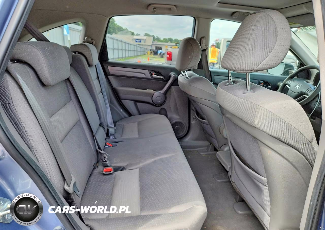 2008 Honda Cr-V Ex VIN:JHLRE48508C010928 - 11