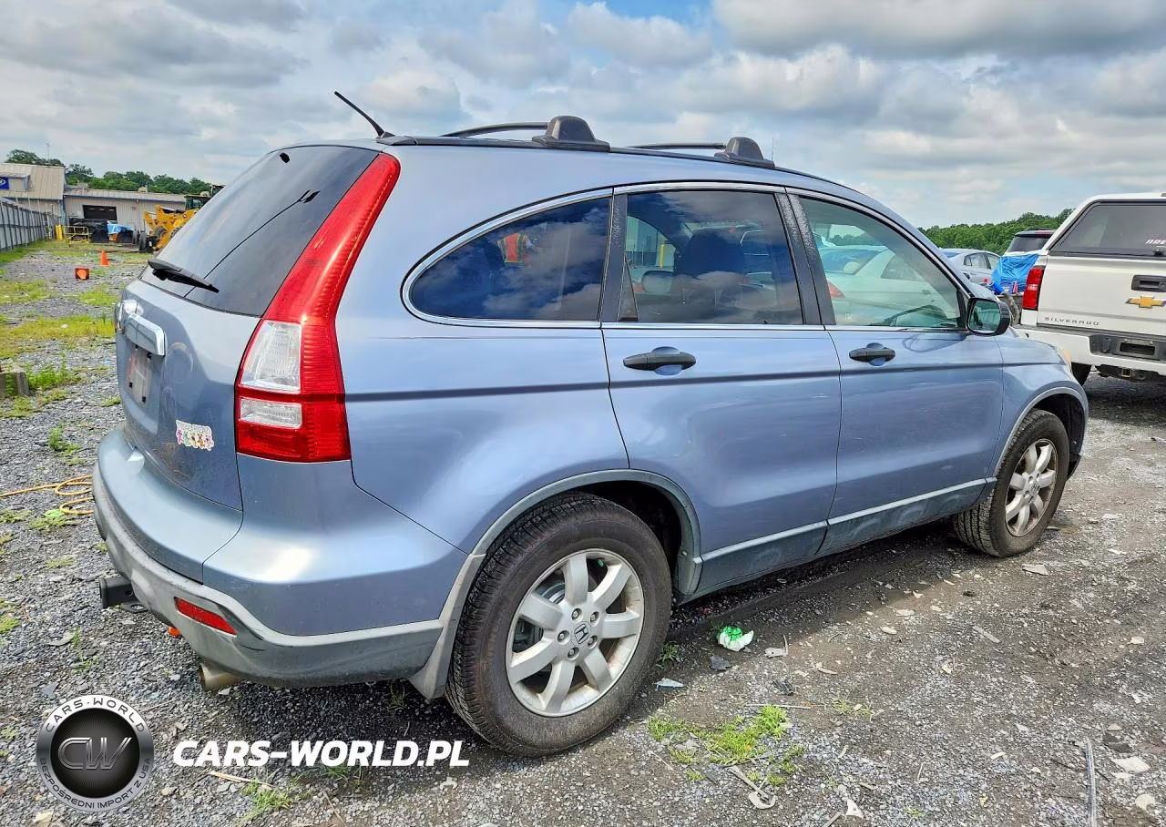 2008 Honda Cr-V Ex VIN:JHLRE48508C010928 - 3