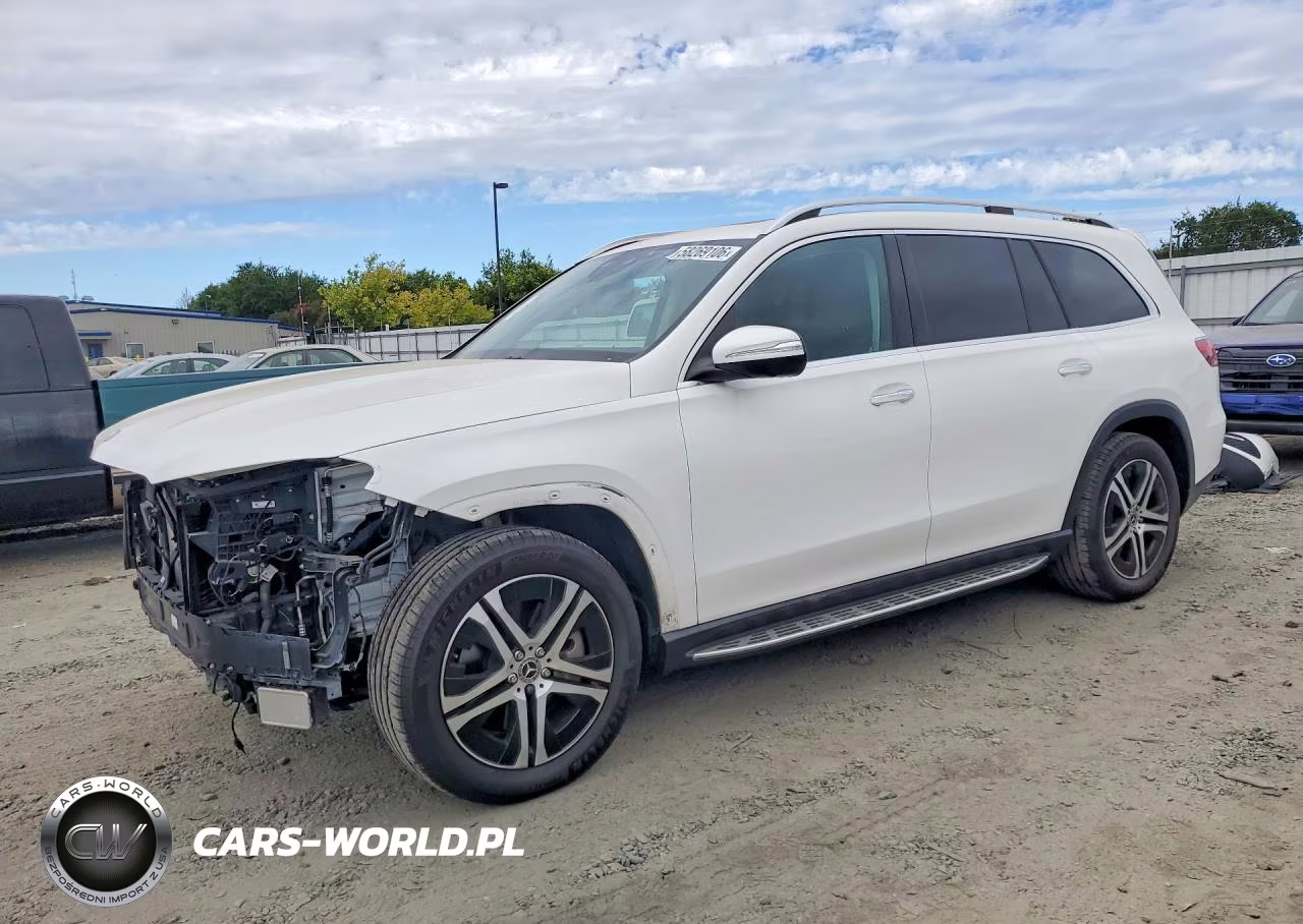 2022 Mercedes-Benz Gls 450 4Matic