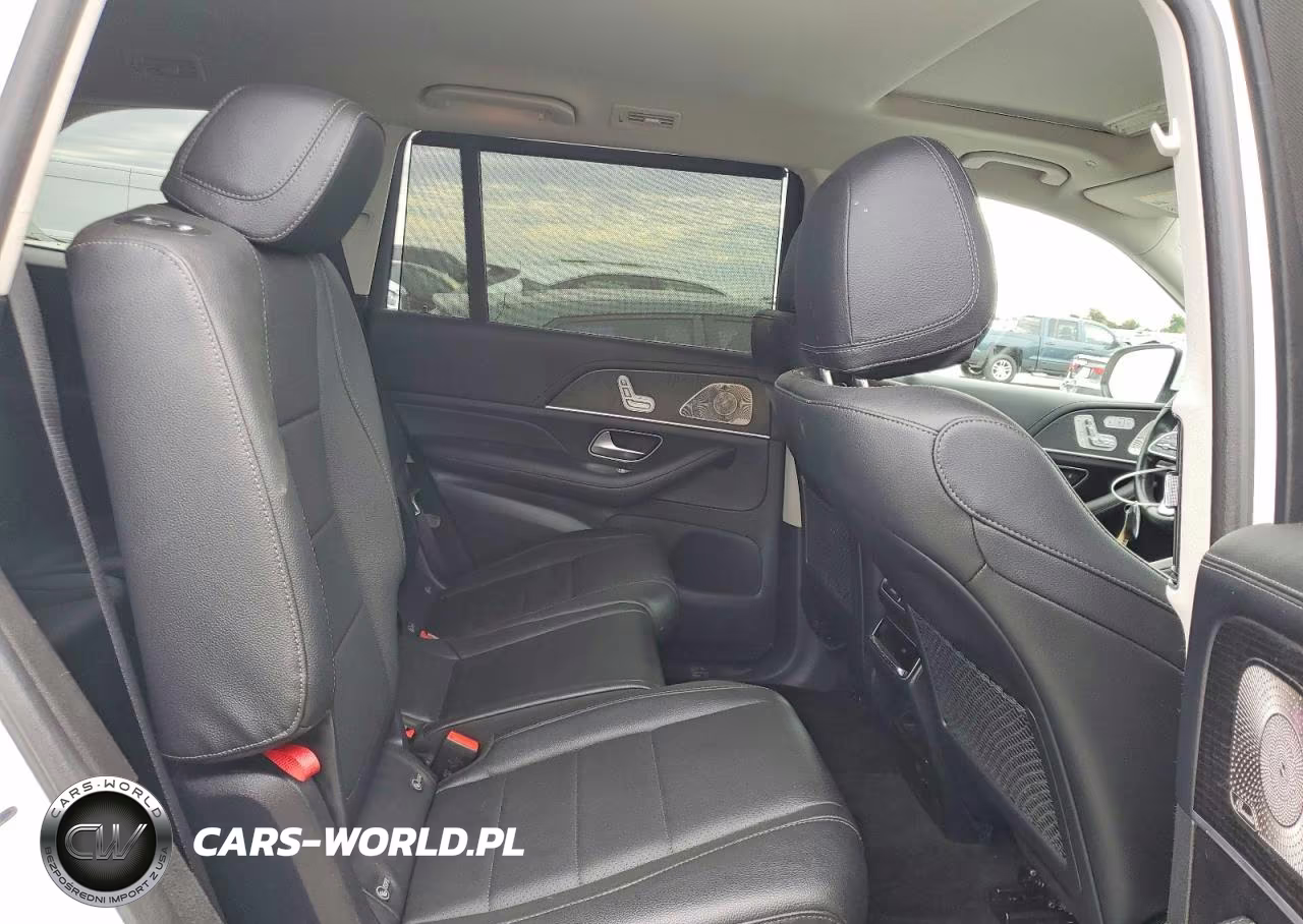2022 Mercedes-Benz Gls 450 4Matic VIN:4JGFF5KE6NA773034 - 11