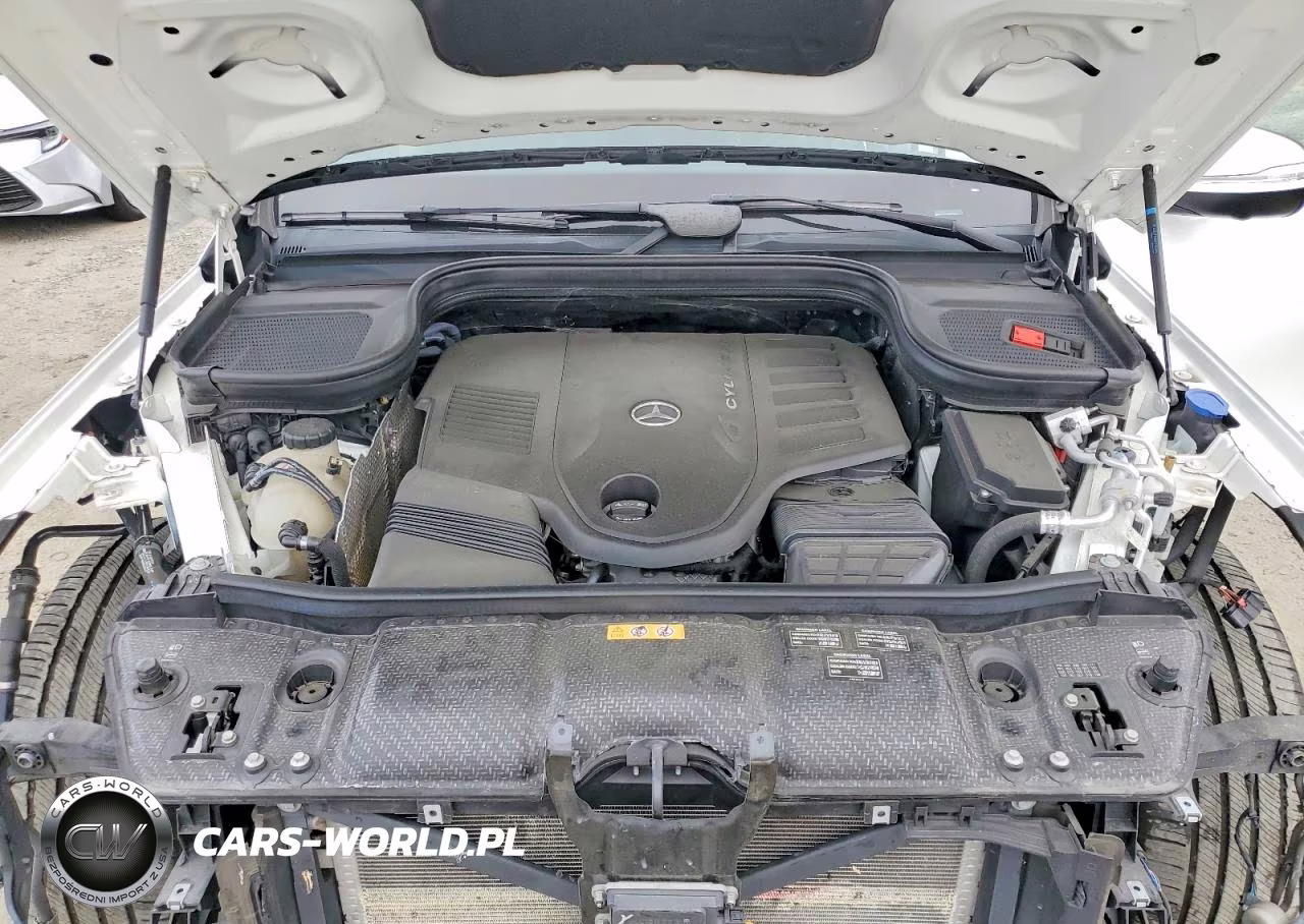 2022 Mercedes-Benz Gls 450 4Matic VIN:4JGFF5KE6NA773034 - 12