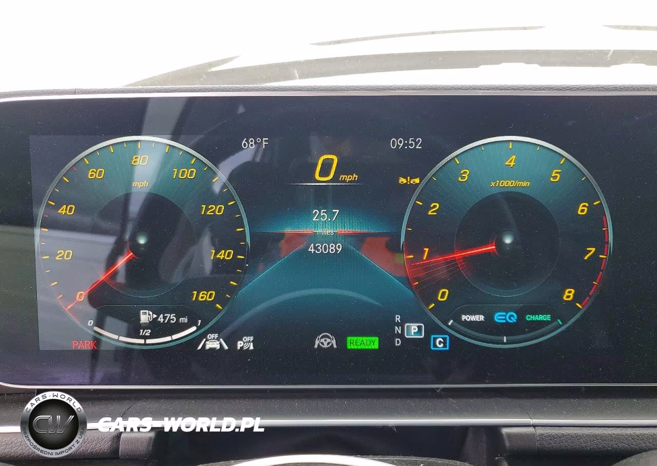 2022 Mercedes-Benz Gls 450 4Matic VIN:4JGFF5KE6NA773034 - 9