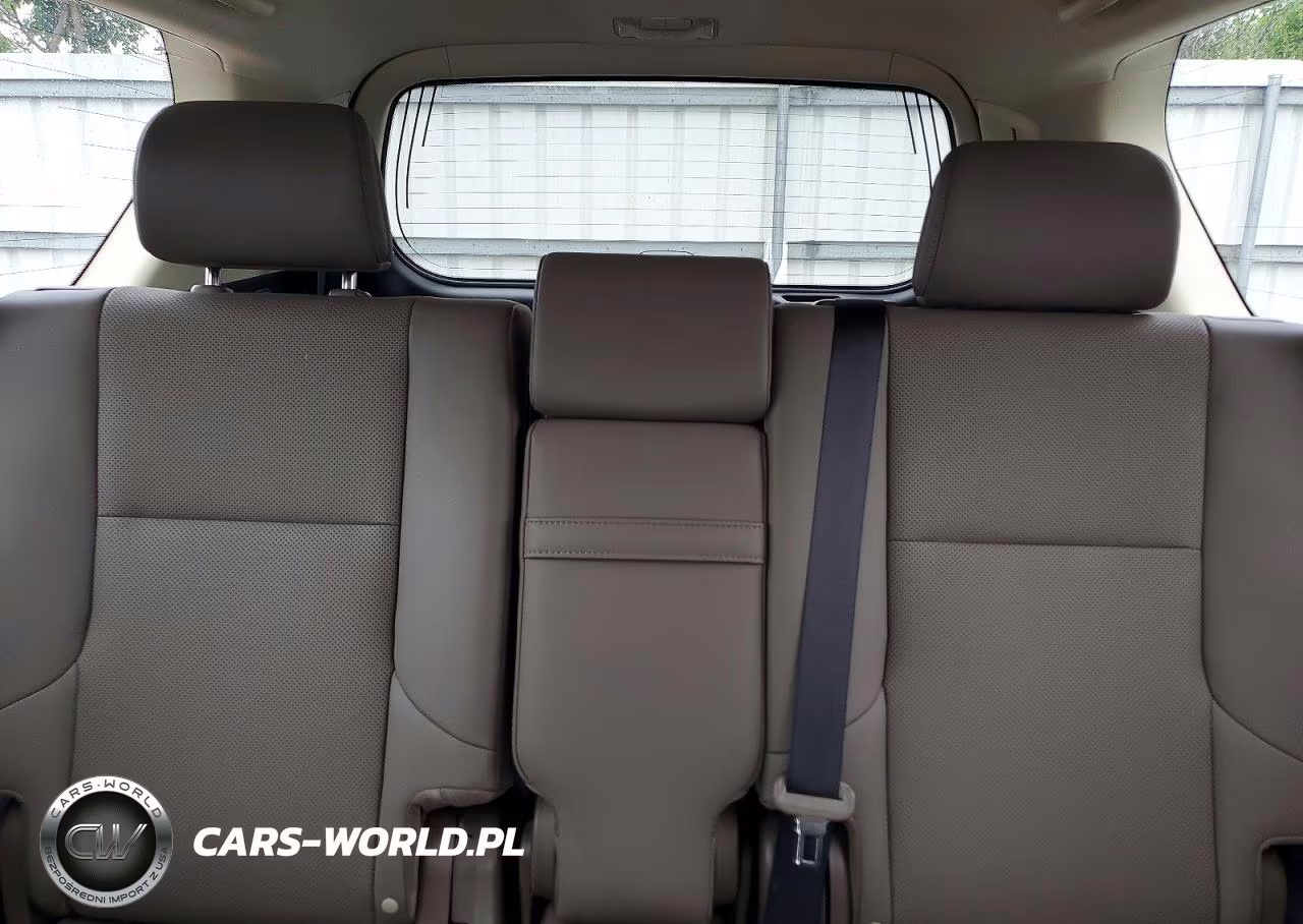2021 Lexus Gx 460 Premium VIN:JTJAM7BX3M5291367 - 10