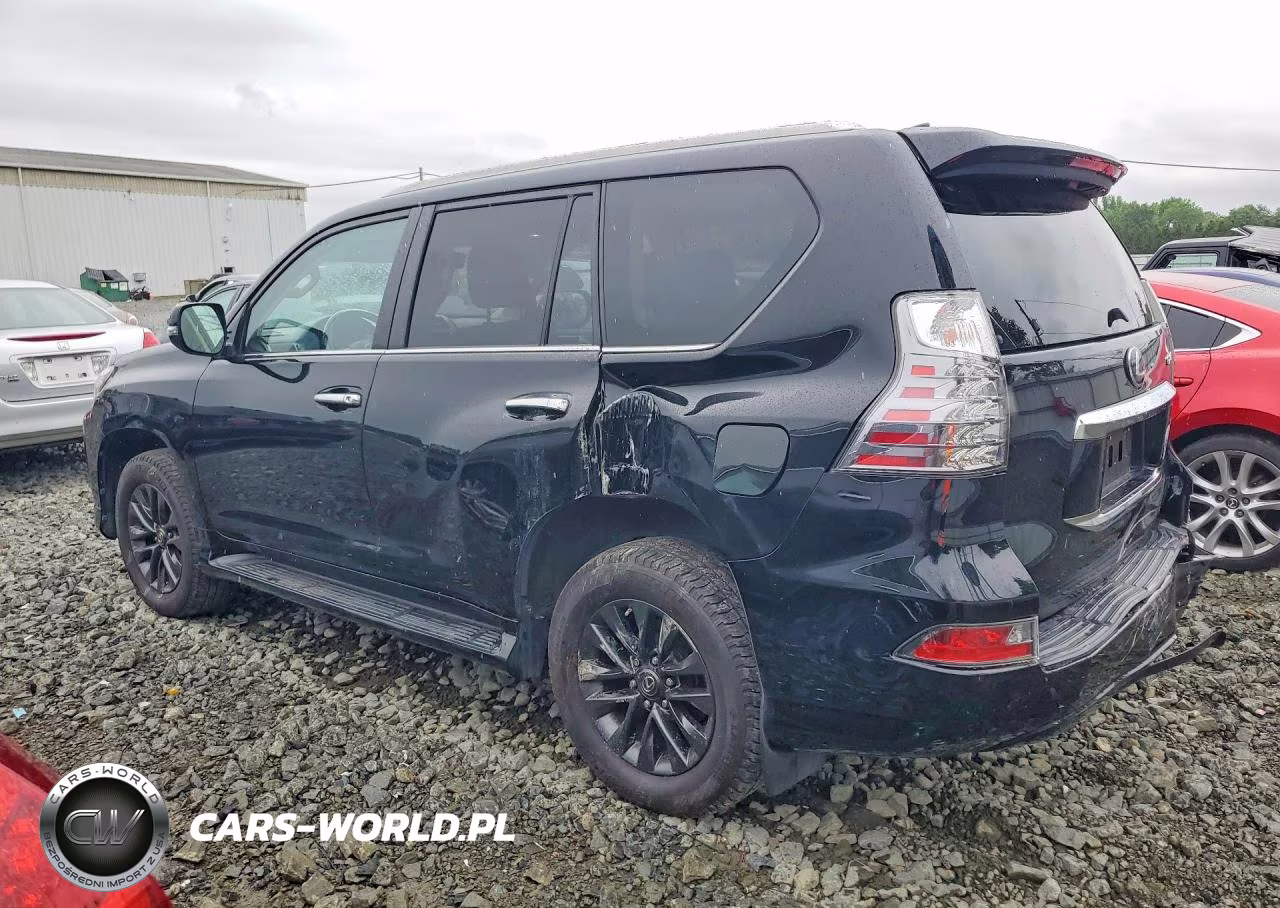2021 Lexus Gx 460 Premium VIN:JTJAM7BX3M5291367 - 2