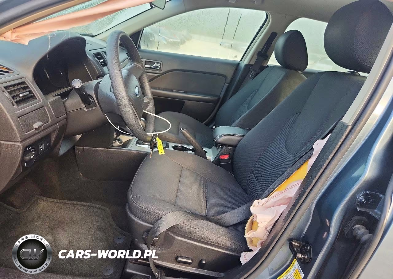 2012 Ford Fusion Se VIN:3FAHP0HA0CR194101 - 7