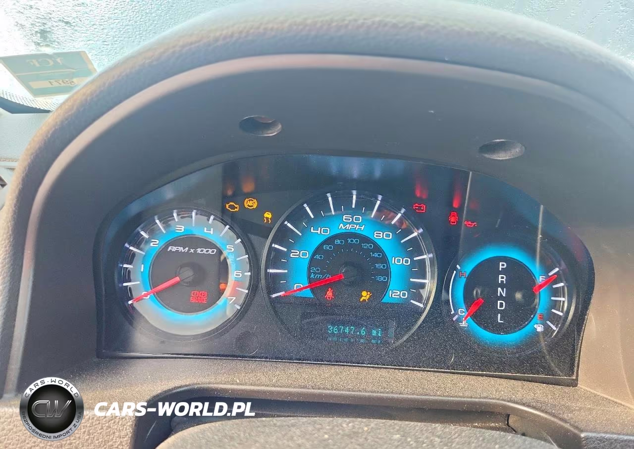 2012 Ford Fusion Se VIN:3FAHP0HA0CR194101 - 9