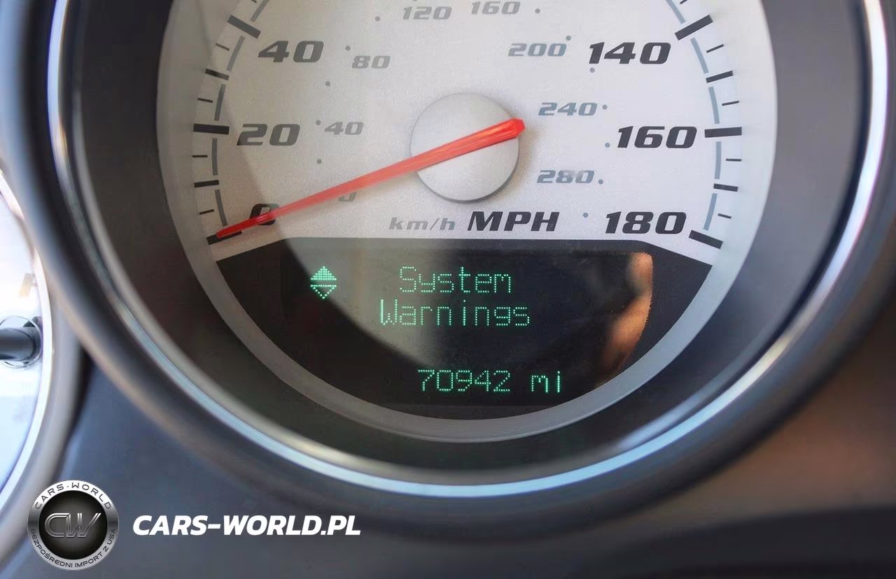 2008 Dodge Challenger Srt-8 VIN:2B3LJ74W28H302271 - 8