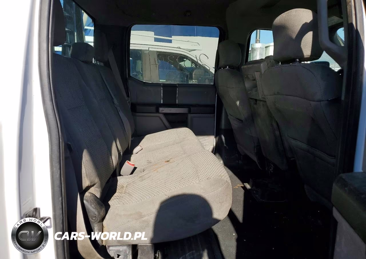 2017 Ford F350 Super Duty VIN:1FD8W3HT0HEB59564 - 10