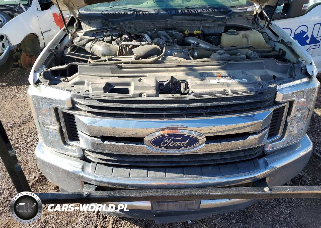 2017 Ford F350 Super Duty VIN:1FD8W3HT0HEB59564 - 11