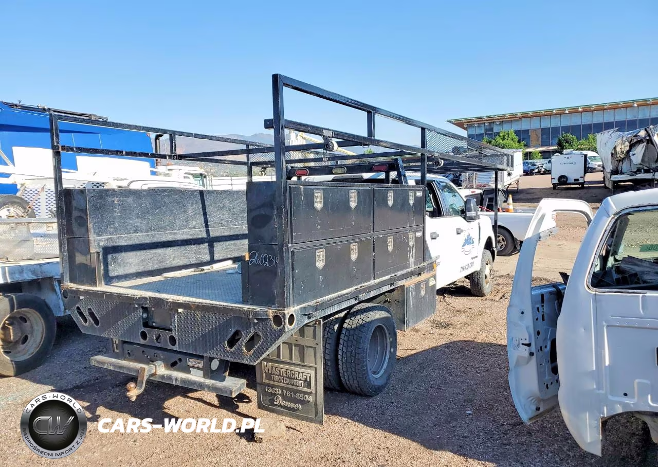 2017 Ford F350 Super Duty VIN:1FD8W3HT0HEB59564 - 3