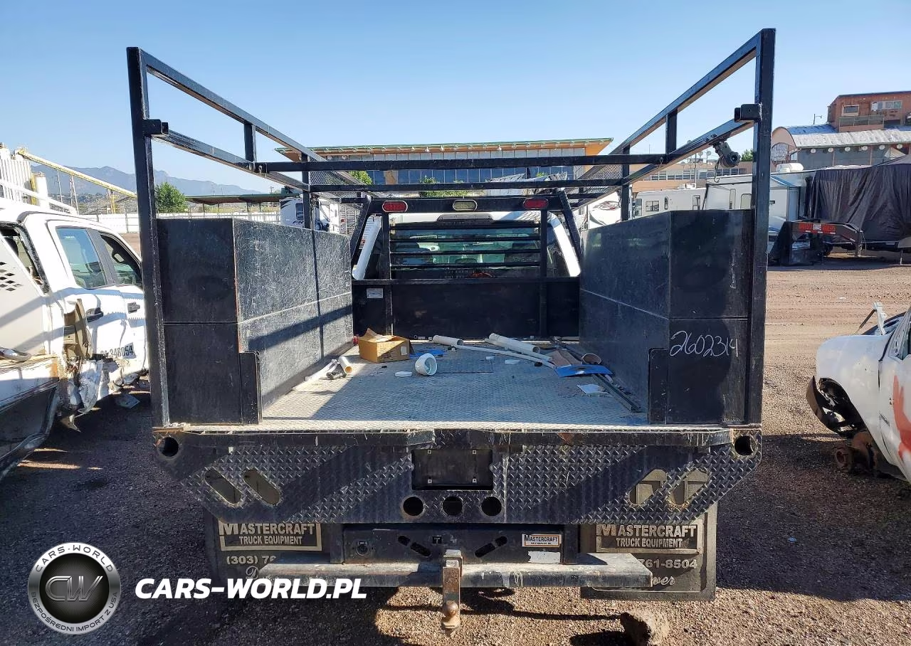 2017 Ford F350 Super Duty VIN:1FD8W3HT0HEB59564 - 6
