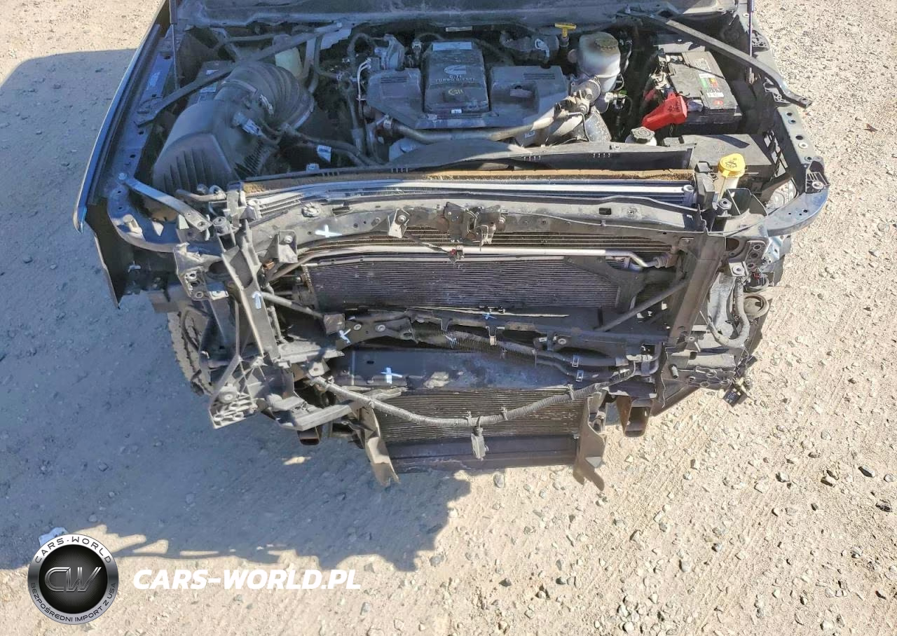 2024 Ram 3500 Tradesman VIN:3C63RRGL3RG151423 - 11