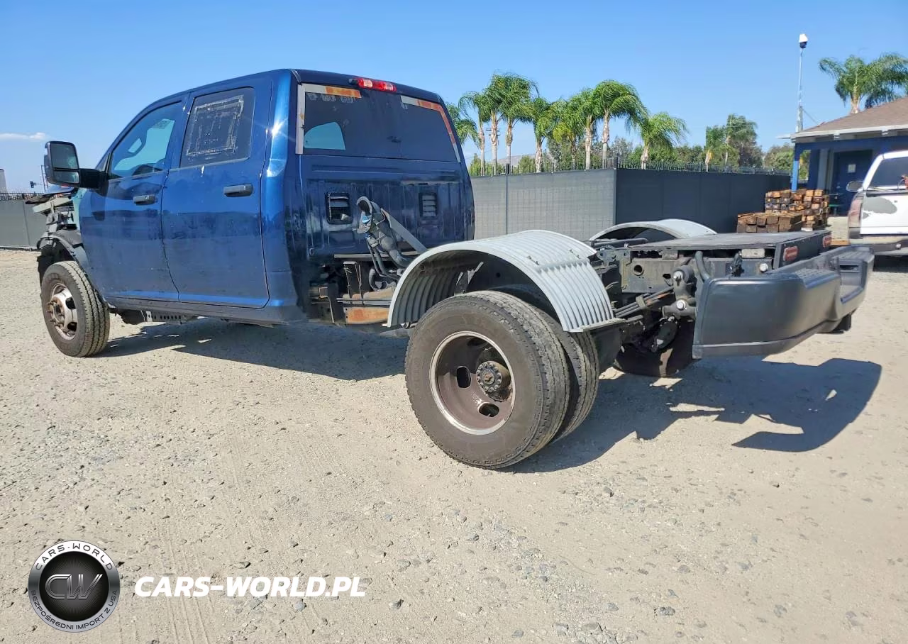 2024 Ram 3500 Tradesman VIN:3C63RRGL3RG151423 - 2