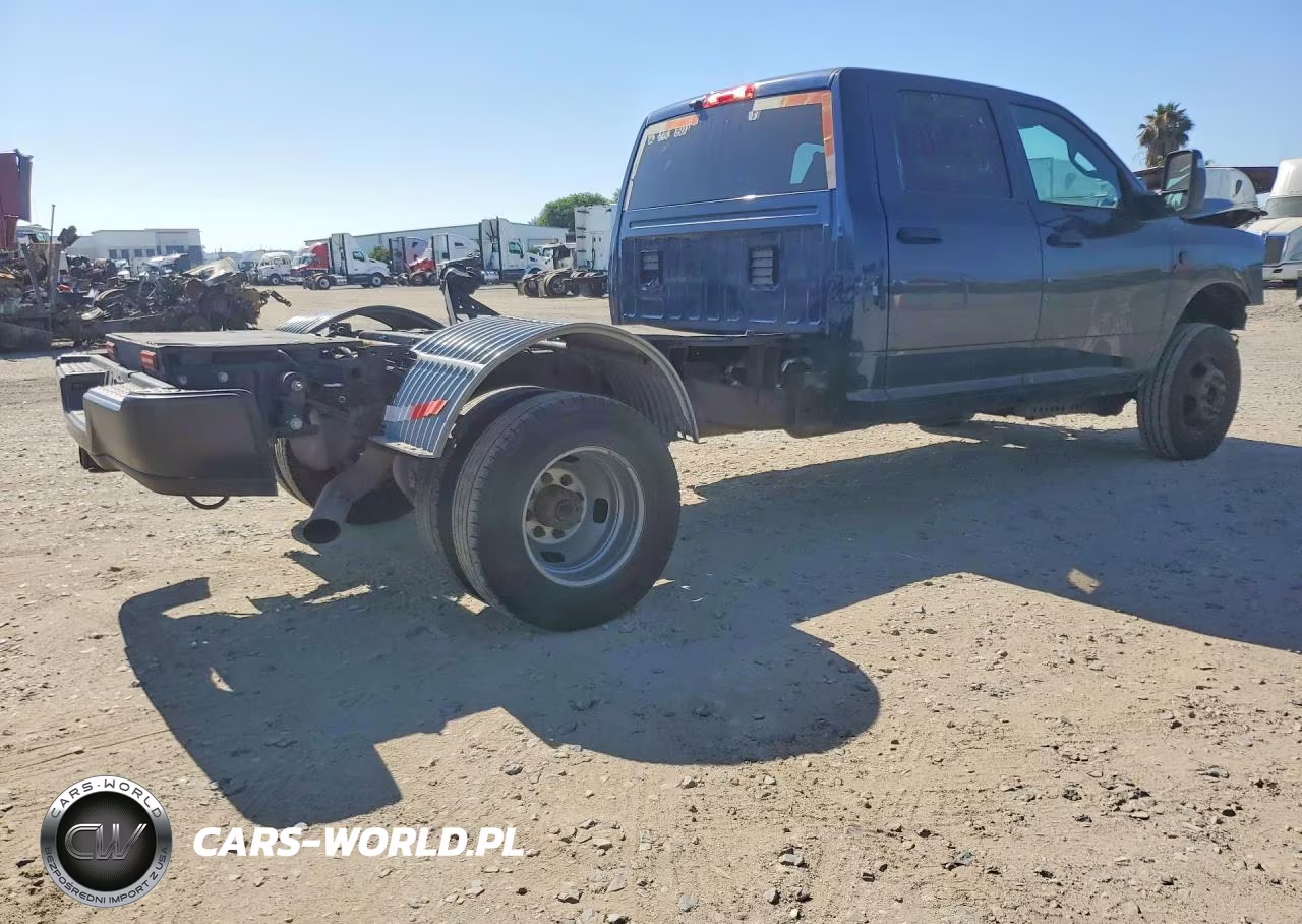 2024 Ram 3500 Tradesman VIN:3C63RRGL3RG151423 - 3