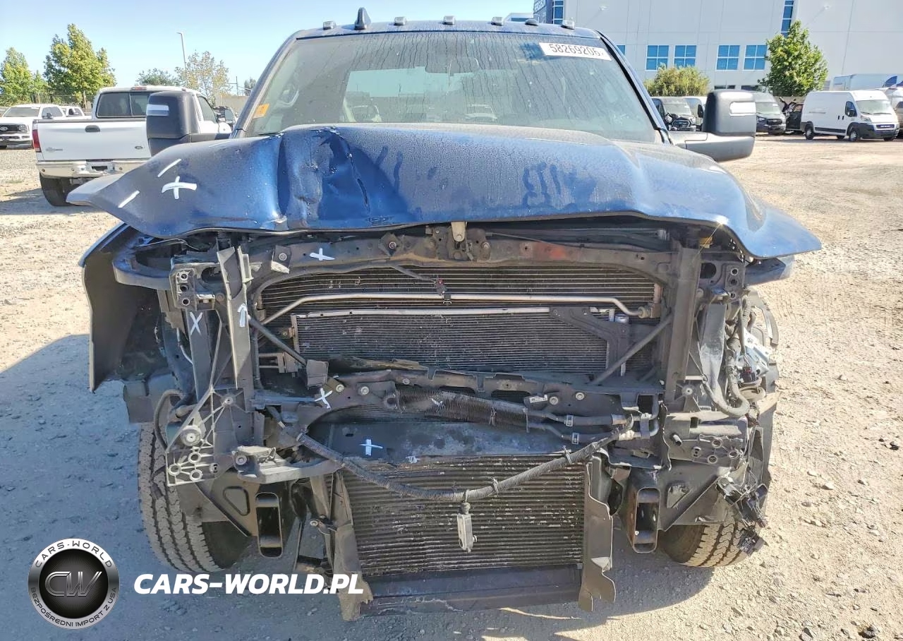 2024 Ram 3500 Tradesman VIN:3C63RRGL3RG151423 - 5