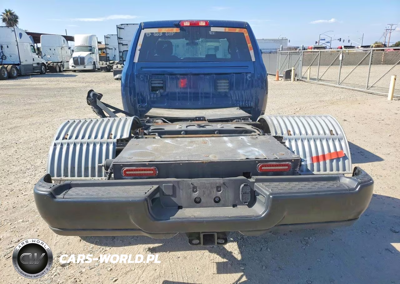 2024 Ram 3500 Tradesman VIN:3C63RRGL3RG151423 - 6
