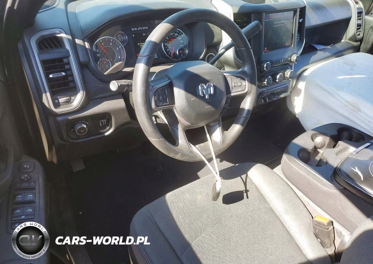 2024 Ram 3500 Tradesman VIN:3C63RRGL3RG151423 - 8