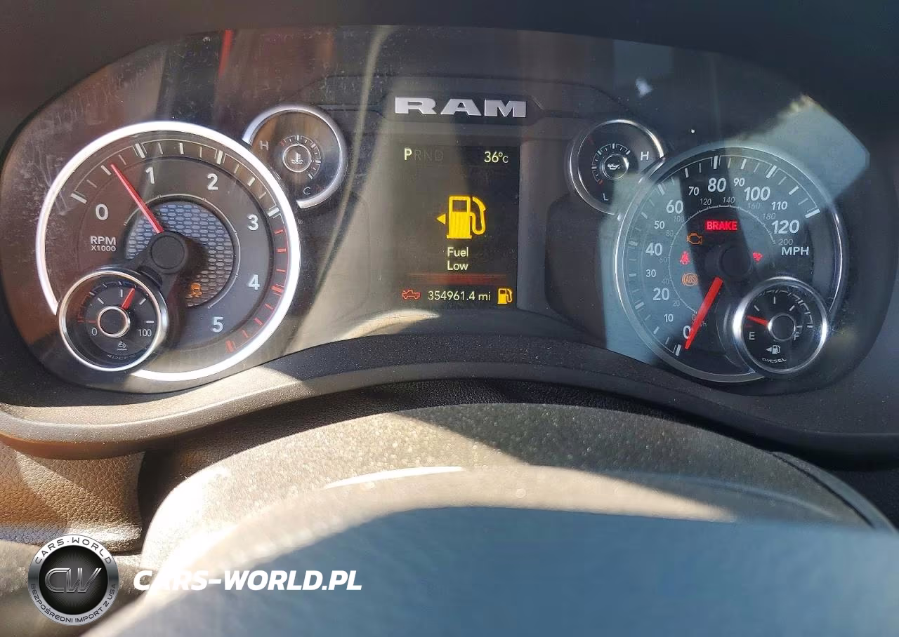 2024 Ram 3500 Tradesman VIN:3C63RRGL3RG151423 - 9