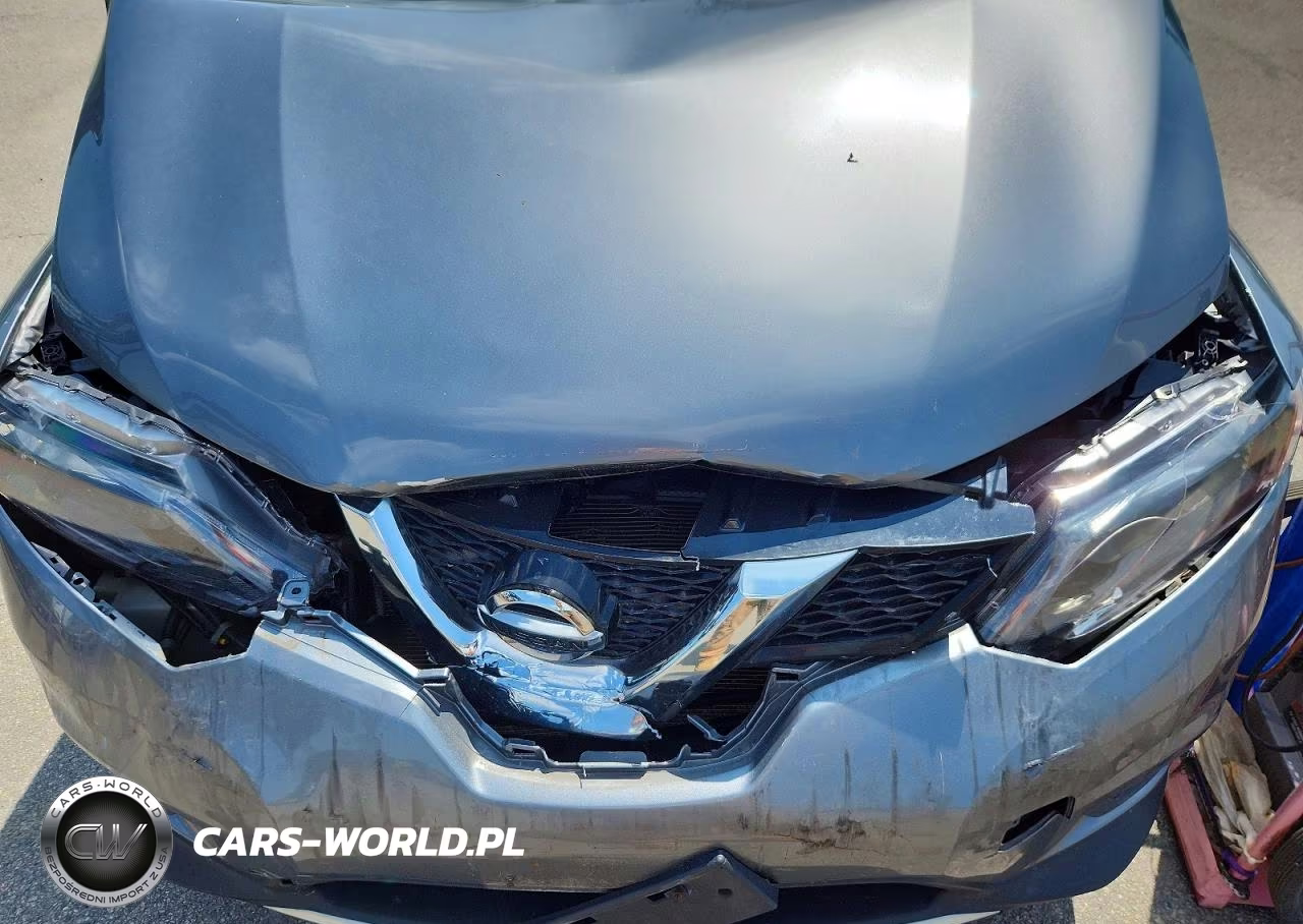 2016 Nissan Rogue S VIN:5N1AT2MVXGC819678 - 12