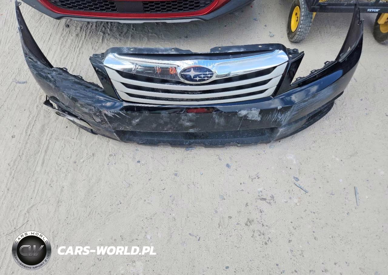 2010 Subaru Outback 2.5I Premium VIN:4S4BRBCC5A3373143 - 13