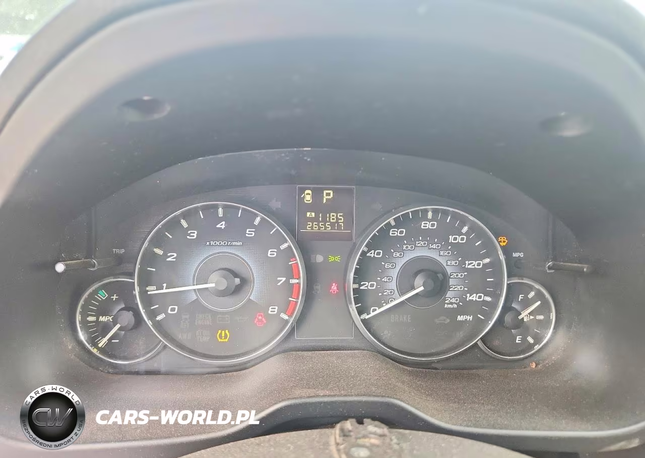 2010 Subaru Outback 2.5I Premium VIN:4S4BRBCC5A3373143 - 9