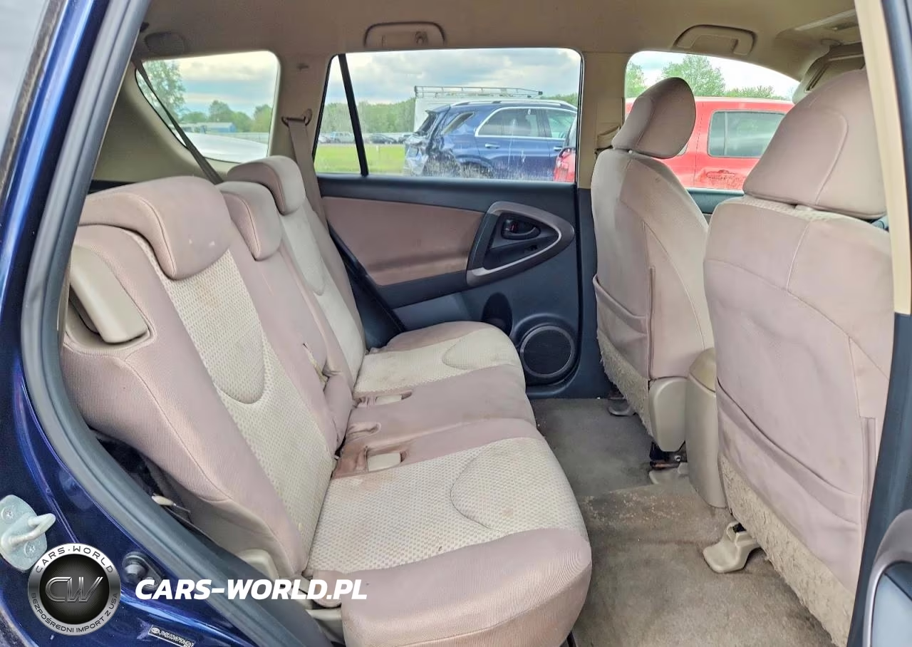 2007 Toyota Rav4 Base VIN:JTMZD33V875064269 - 10